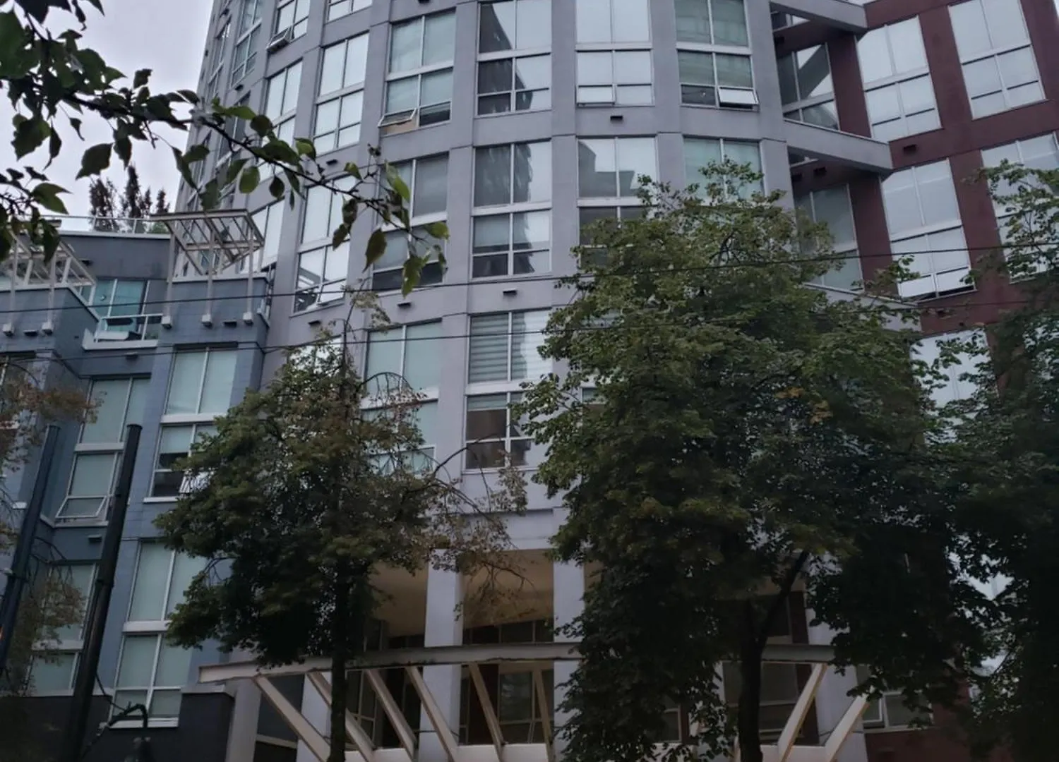 Apartmán Elegant Unique Downtown Vancouver Loft, Comfort & Convenience Combined