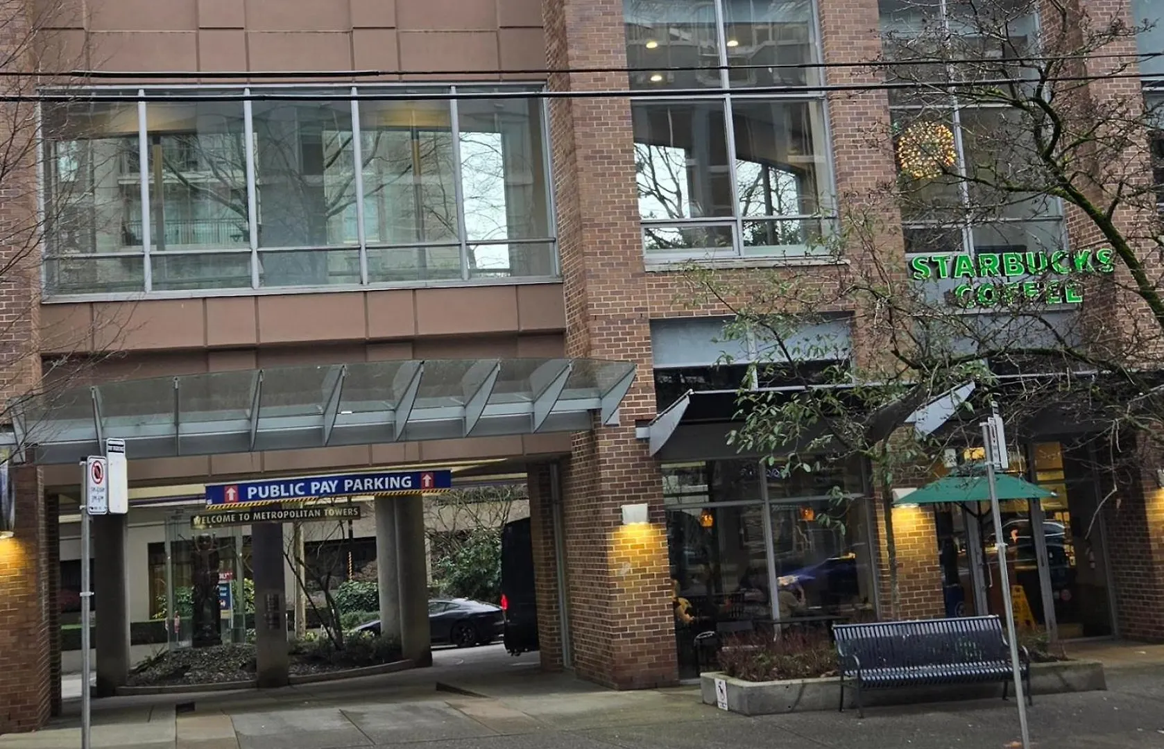 Elegant Unique Downtown Vancouver Loft, Comfort & Convenience Combined Apartmán