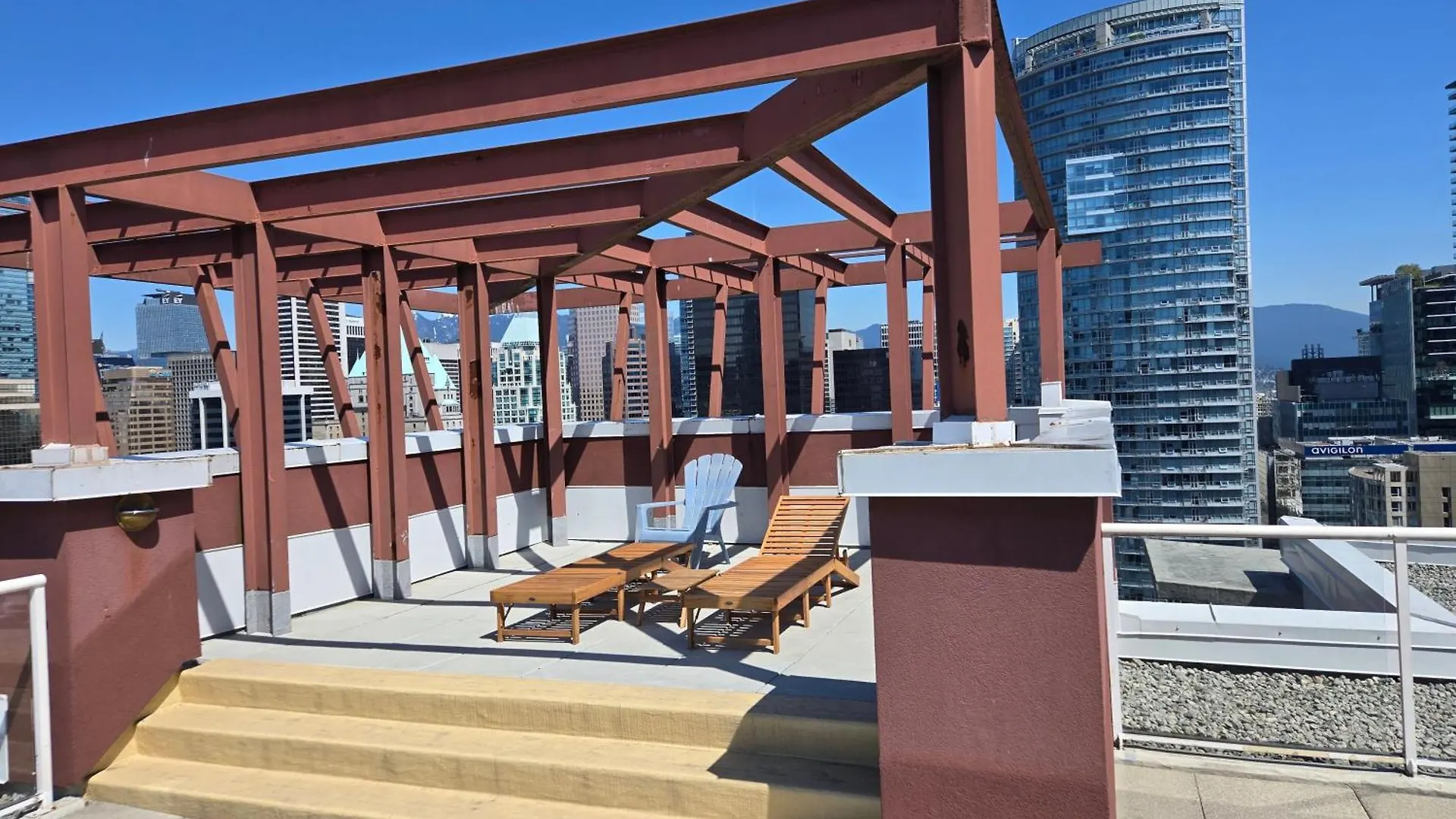Apartmán Elegant Unique Downtown Vancouver Loft, Comfort & Convenience Combined Kanada